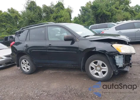 2012 Toyota Rav4 из США, поврежденный, VIN 2T3BF4DV8CW231233
